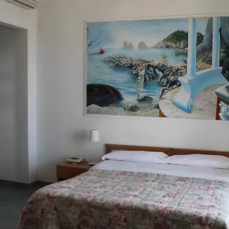 Hotell Esperia Capri