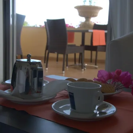 Hotell Esperia Capri