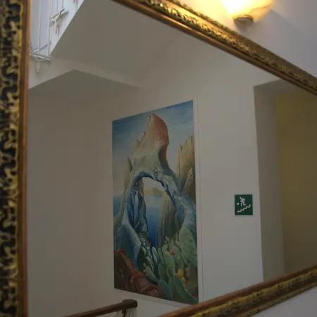 Hotell Esperia Capri