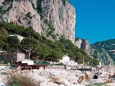 Esperia Hotell Capri