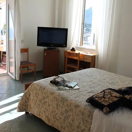 Esperia Hotell Capri