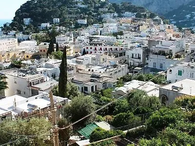 Esperia Hotell Capri