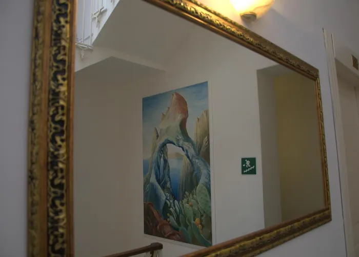 酒店 伊斯佩里亚酒店 卡普里