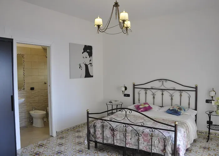 伊斯佩里亚酒店 卡普里