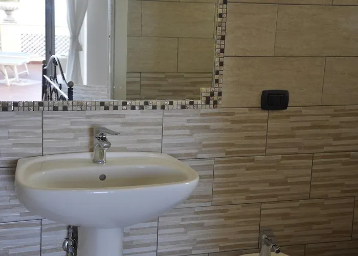 伊斯佩里亚酒店 卡普里