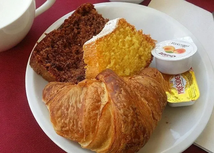 酒店 伊斯佩里亚酒店 卡普里