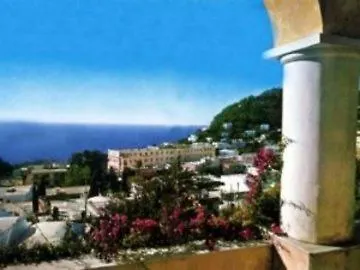 酒店 伊斯佩里亚酒店 卡普里